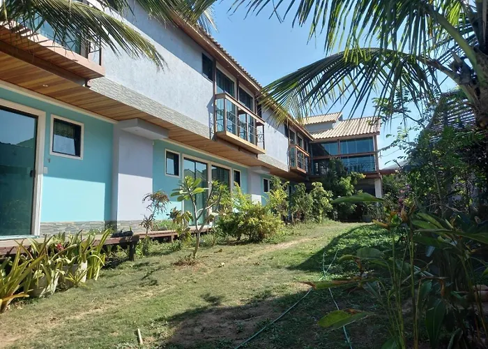 Pousada Laguna Arraial