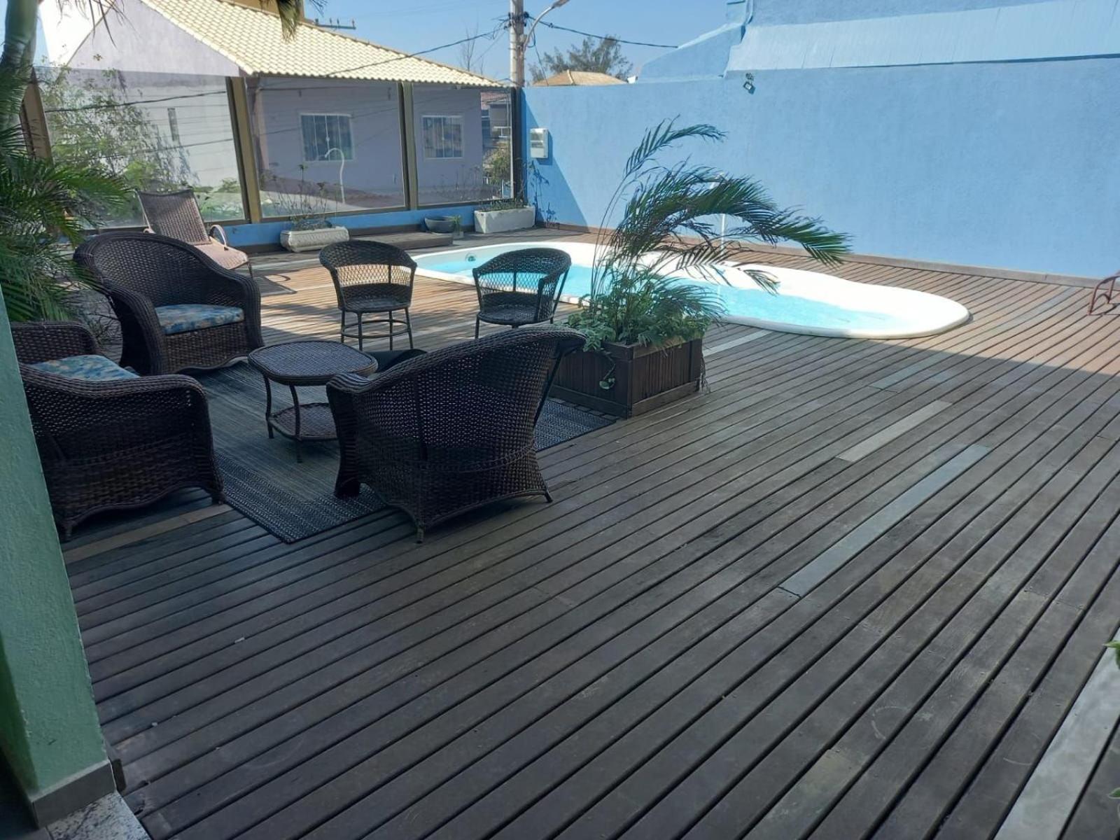 Guest house Laguna Arraial *